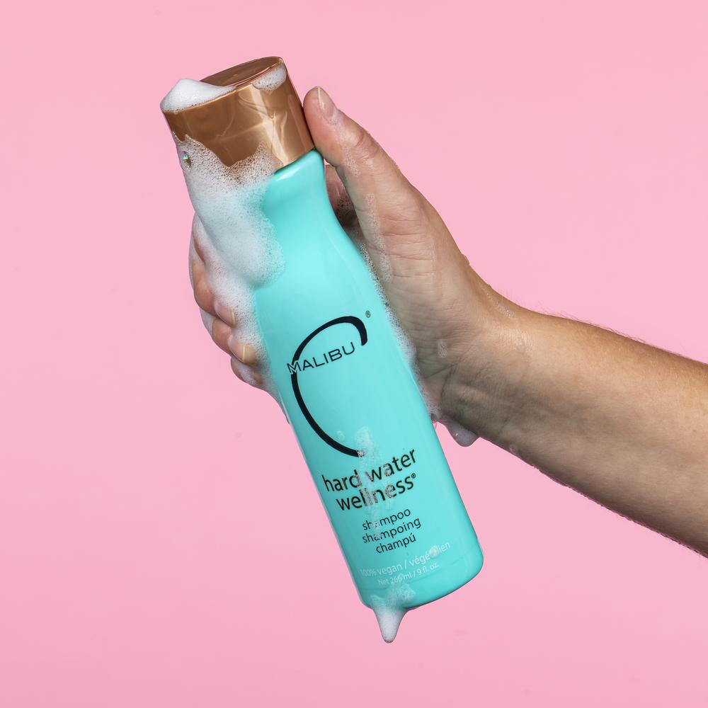 HARD WATER WELLNESS® SHAMPOO