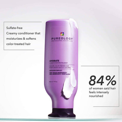 Hydrate Conditioner for Dry Colored Hair -Pureology