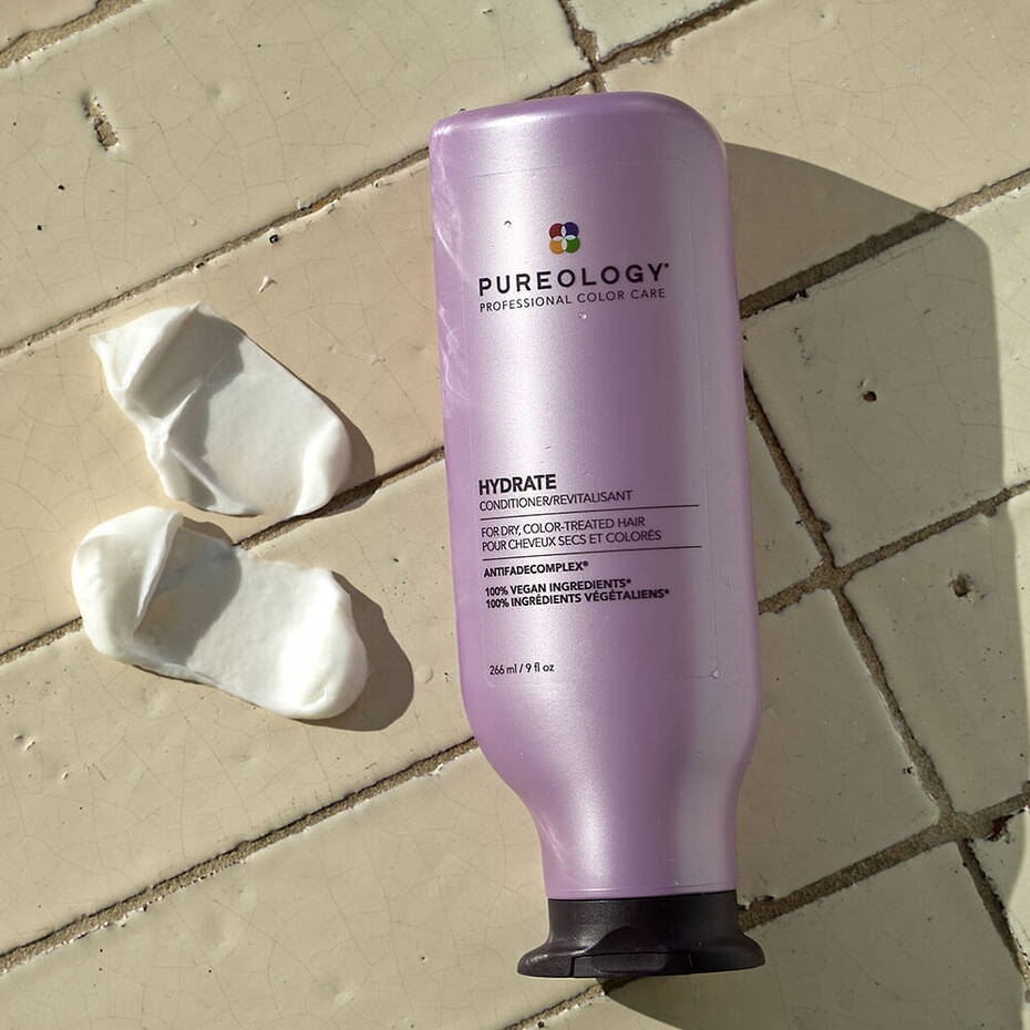 Hydrate Conditioner for Dry Colored Hair -Pureology