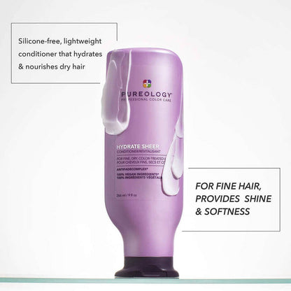 Hydrate Sheer Conditioner -Pureology