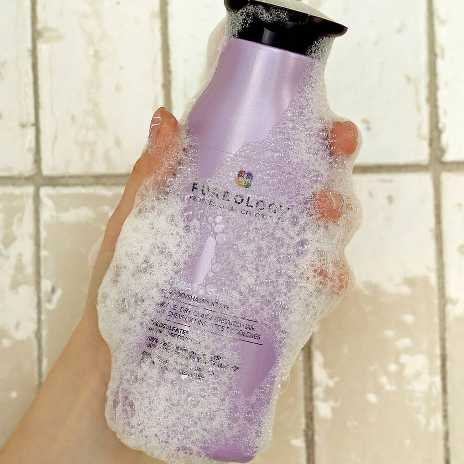 Hydrate Sheer Shampoo -Pureology