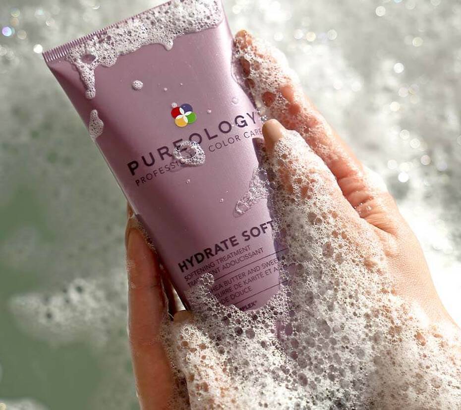 Hydrate Soft Softening Treatment -Pureology