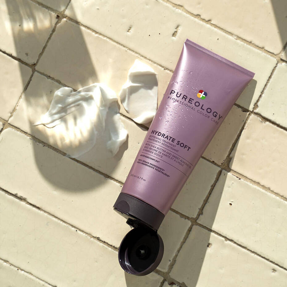 Hydrate Soft Softening Treatment -Pureology