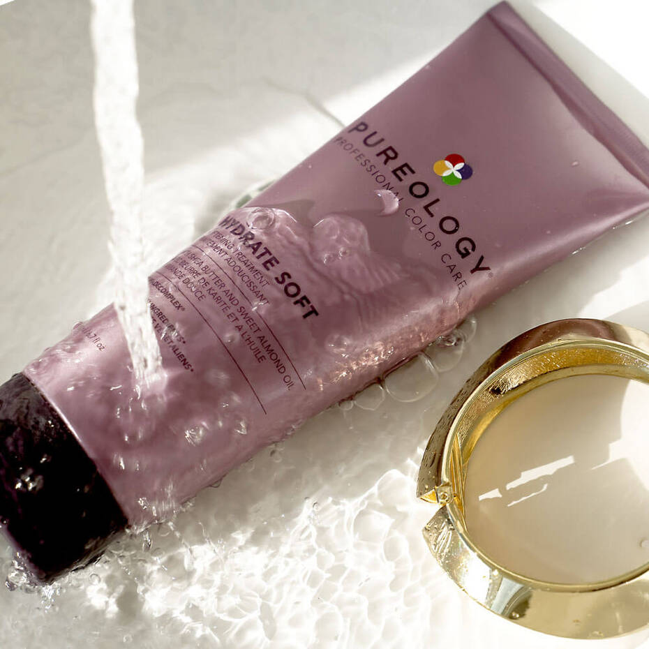 Hydrate Soft Softening Treatment -Pureology