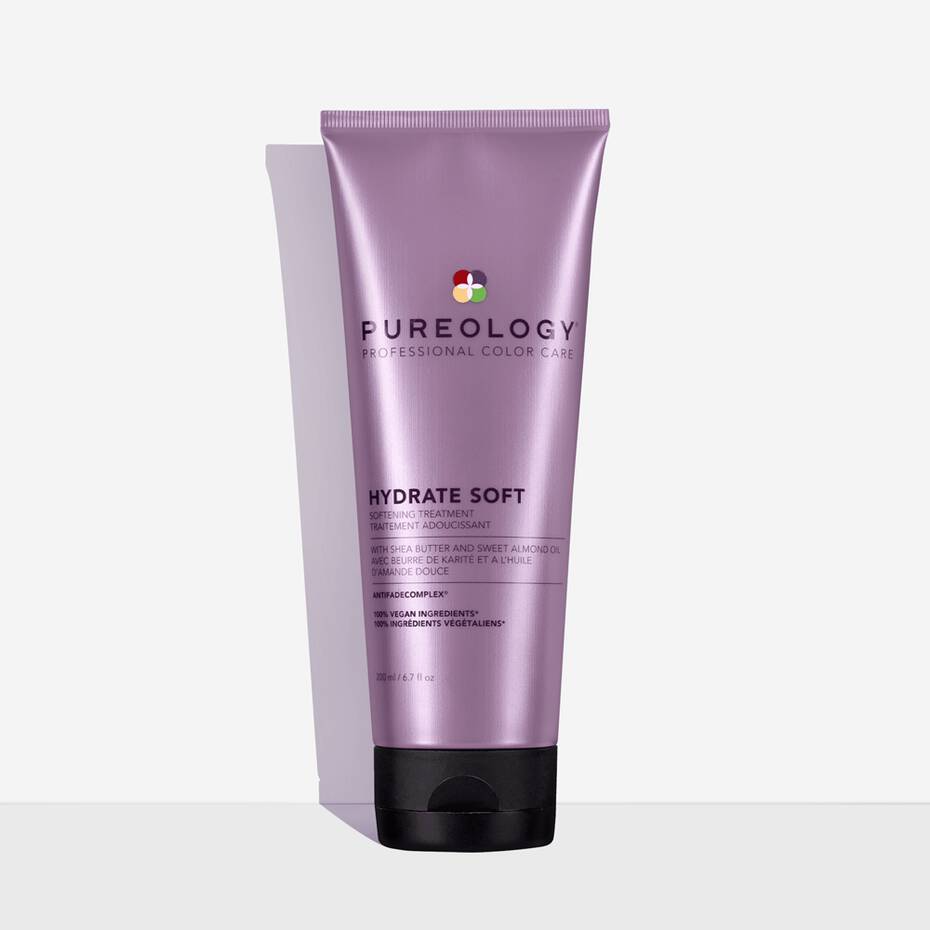 Hydrate Soft Softening Treatment -Pureology