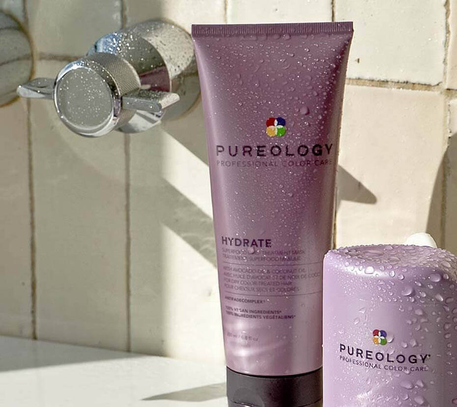 Hydrate Superfood Deep Treatment Mask -Pureology