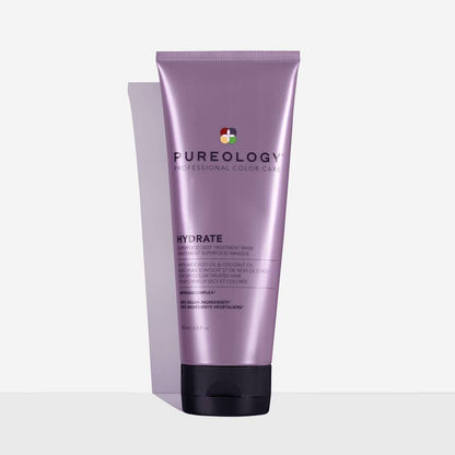 Hydrate Superfood Deep Treatment Mask -Pureology