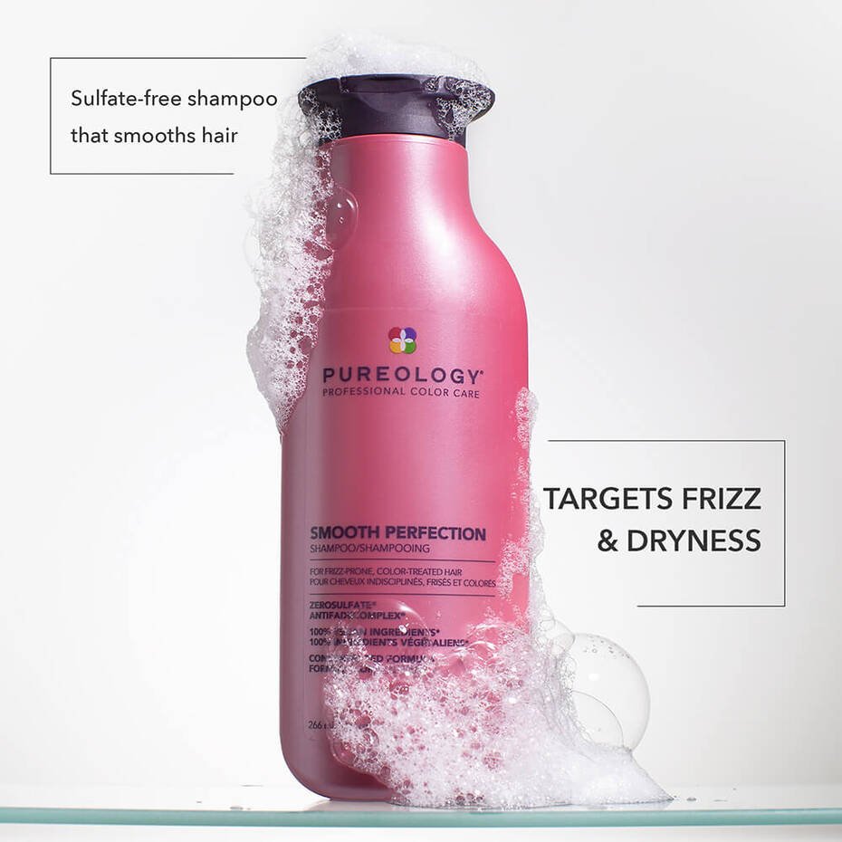 Smooth Perfection Shampoo- Pureology