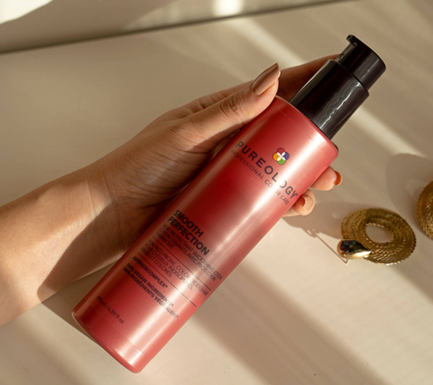 Smooth Perfection Smoothing Lotion -Pureology