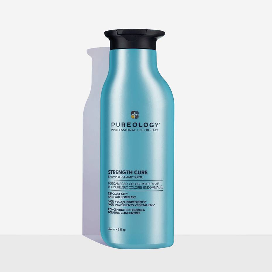 Strength Cure Shampoo -Pureology