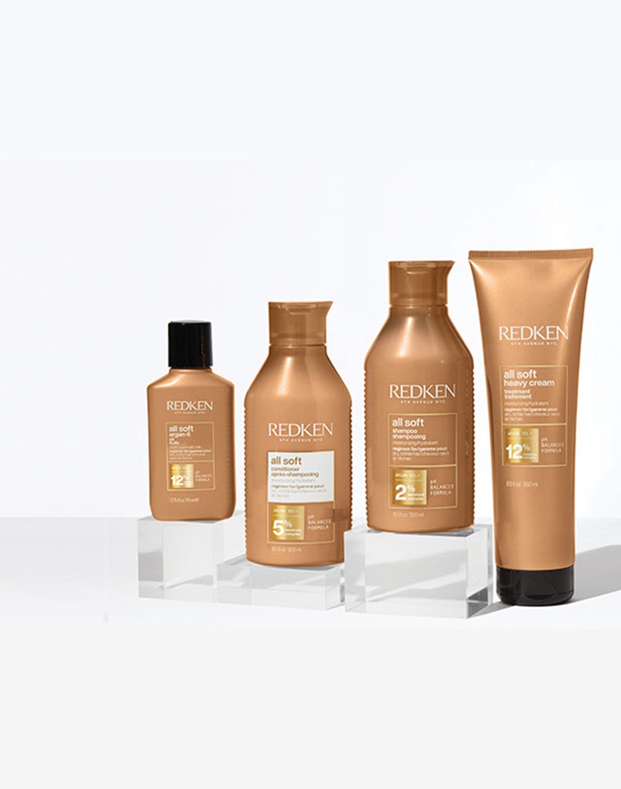 All Soft Shampoo - Redken