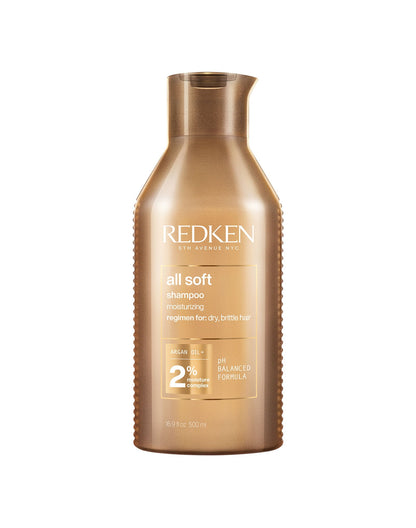 All Soft Shampoo - Redken