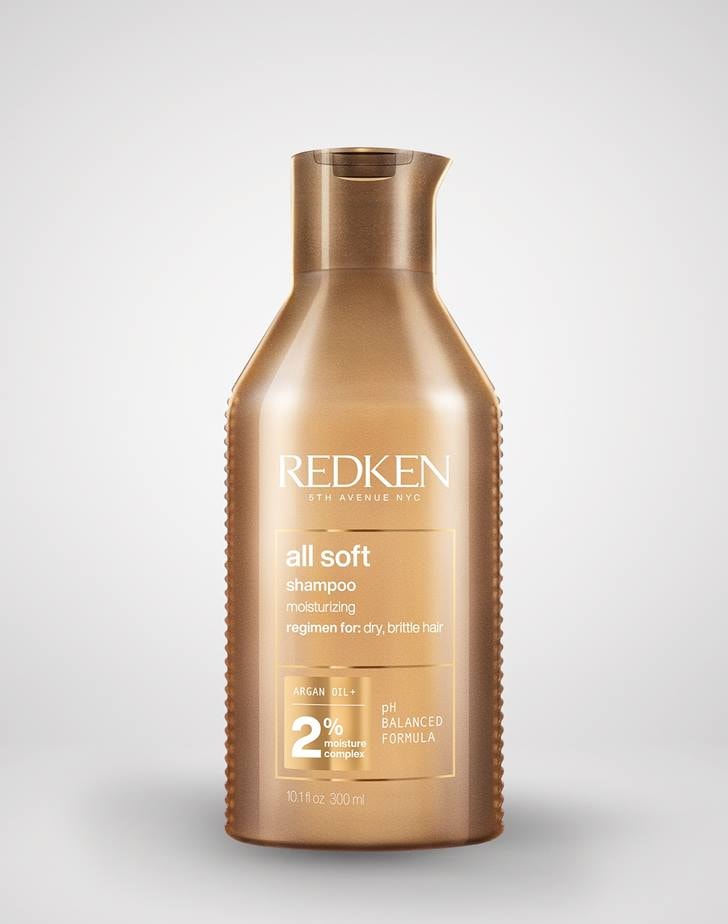 All Soft Shampoo - Redken