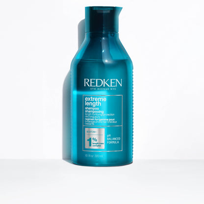 Extreme Length Shampoo With Biotin -Redken