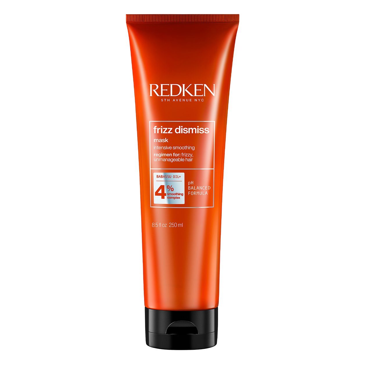 FRIZZ DISMISS HAIR MASK INTENSE SMOOTHING TREATMENT -Redken