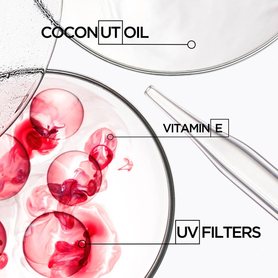 Huile Sirene Hair Oil Mist