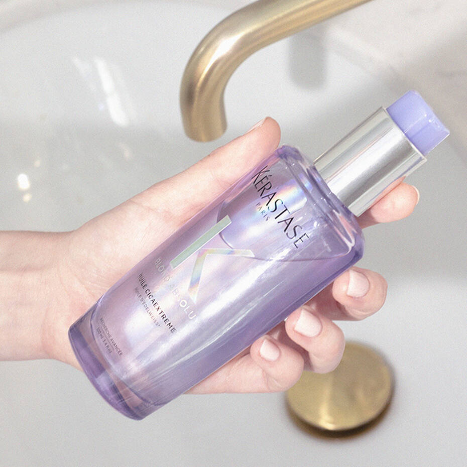 Huile Cicaextreme Hair Oil