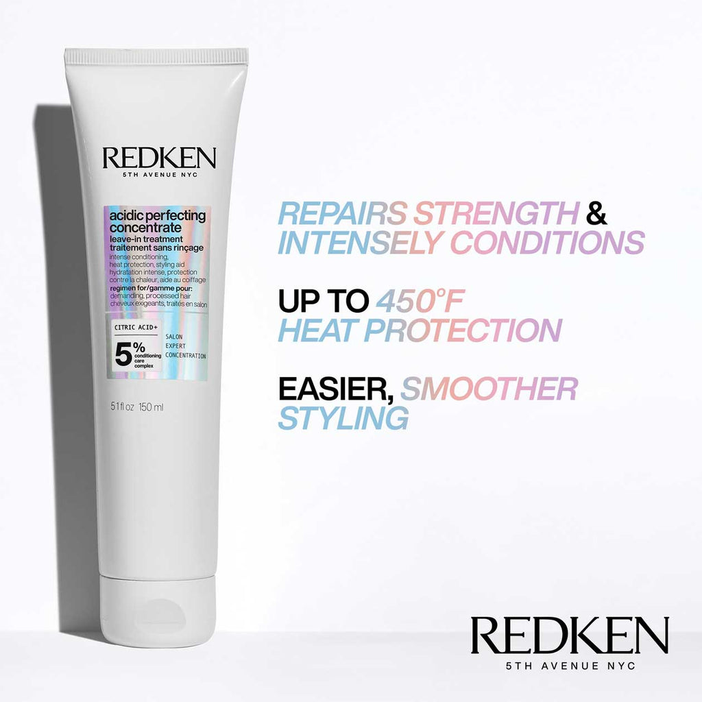 Adicid Perfecting Leave-in Treatment - Acidic Bonding Concentrate