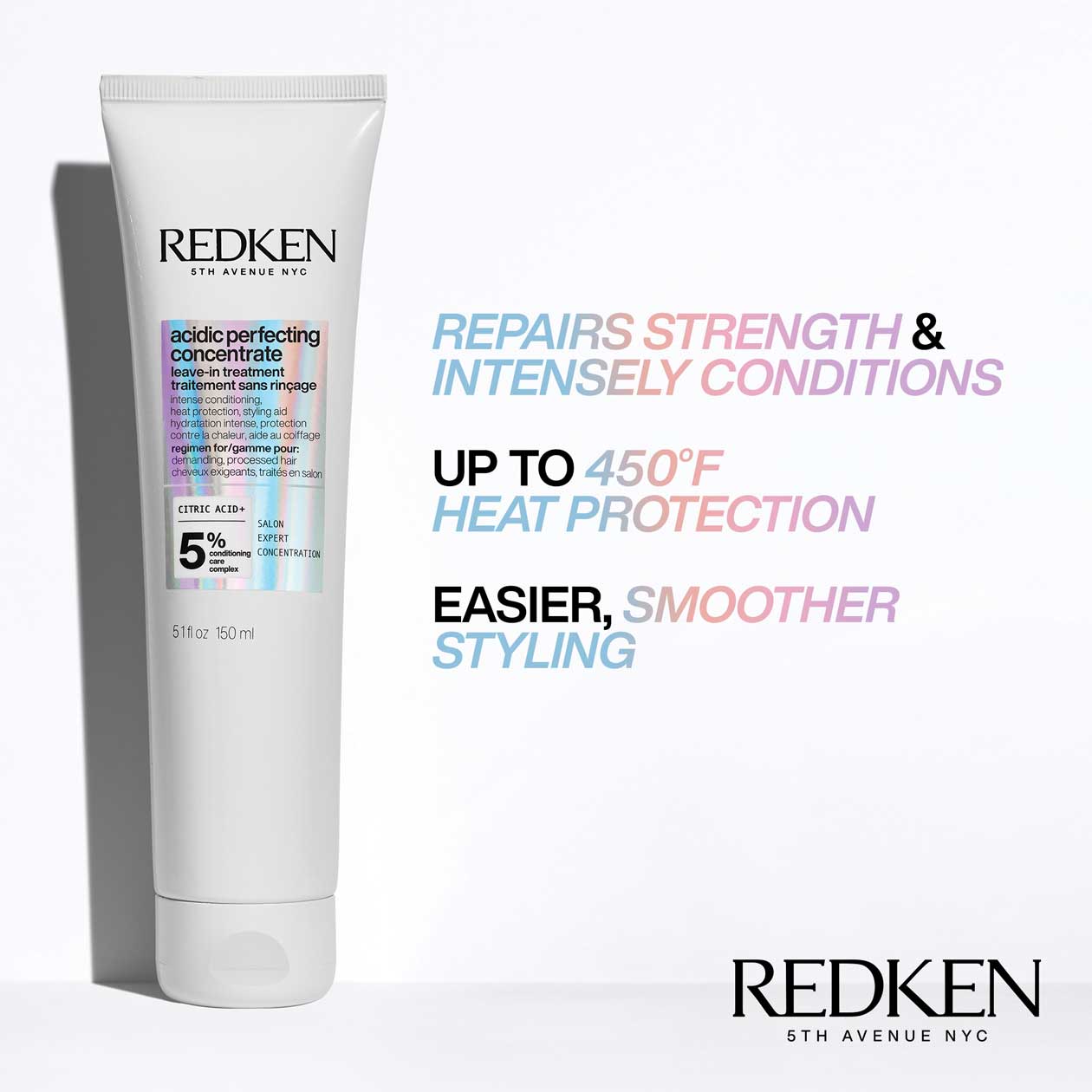 Adicid Perfecting Leave-in Treatment - Acidic Bonding Concentrate