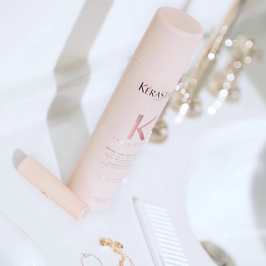 Fresh Affair Dry Shampoo